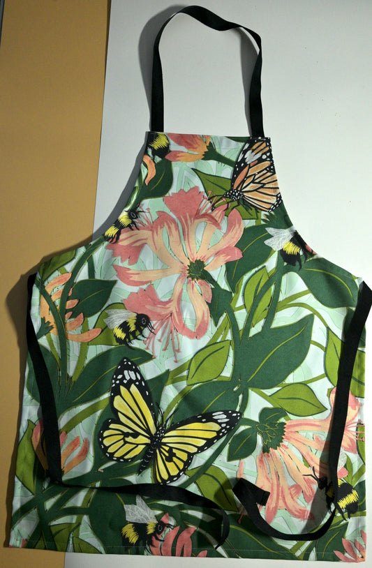 Honeysuckle Apron