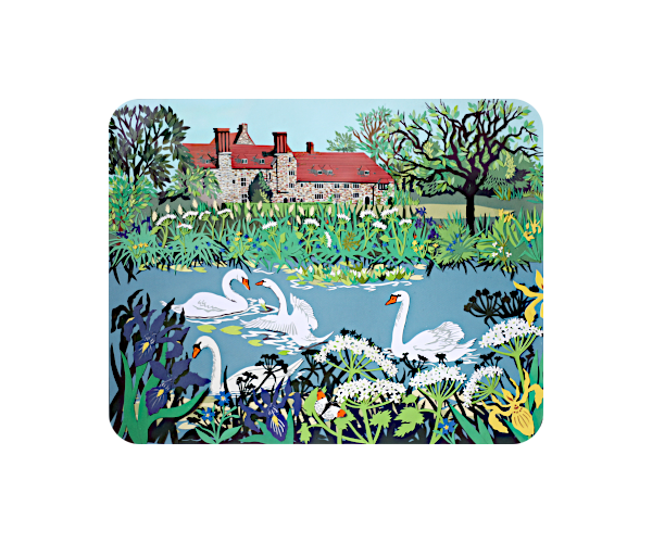 Michelham Priory Placemats (set of 4)