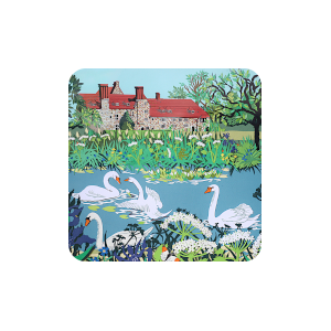 Michelham Priory Coaster