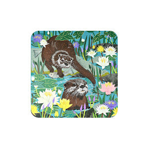 Return of the River Otters Coaster