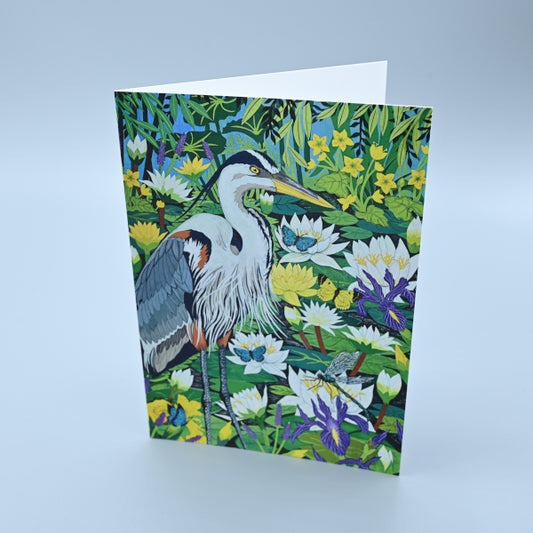 Greeting Card - Abundance