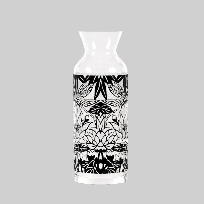 Dragonflies Village Carafe