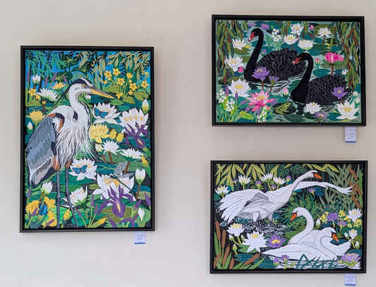 Fiona Scott-Wilson's Southern Nature Art Exhibition 2025