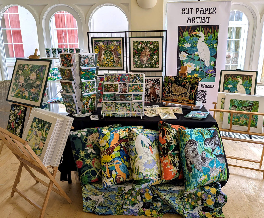 What to Expect at the Southern Nature Art Exhibition, Rooksbury Park 2026