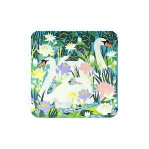 Cygnet's First Swim Coaster