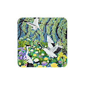 Flight of Cranes Coaster