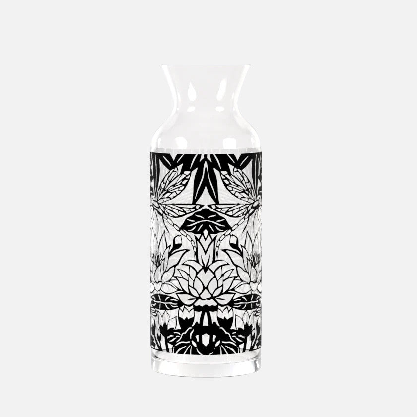 Dragonflies Village Carafe