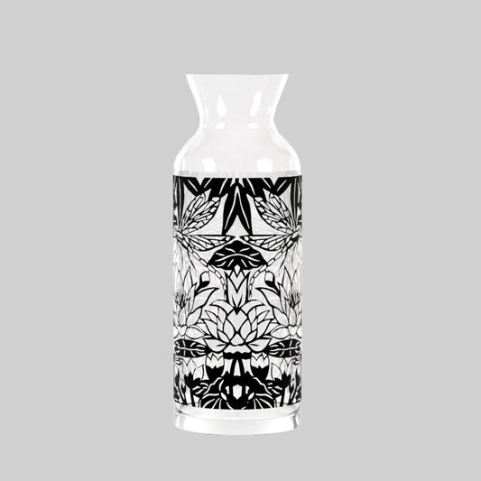 Dragonflies Village Carafe